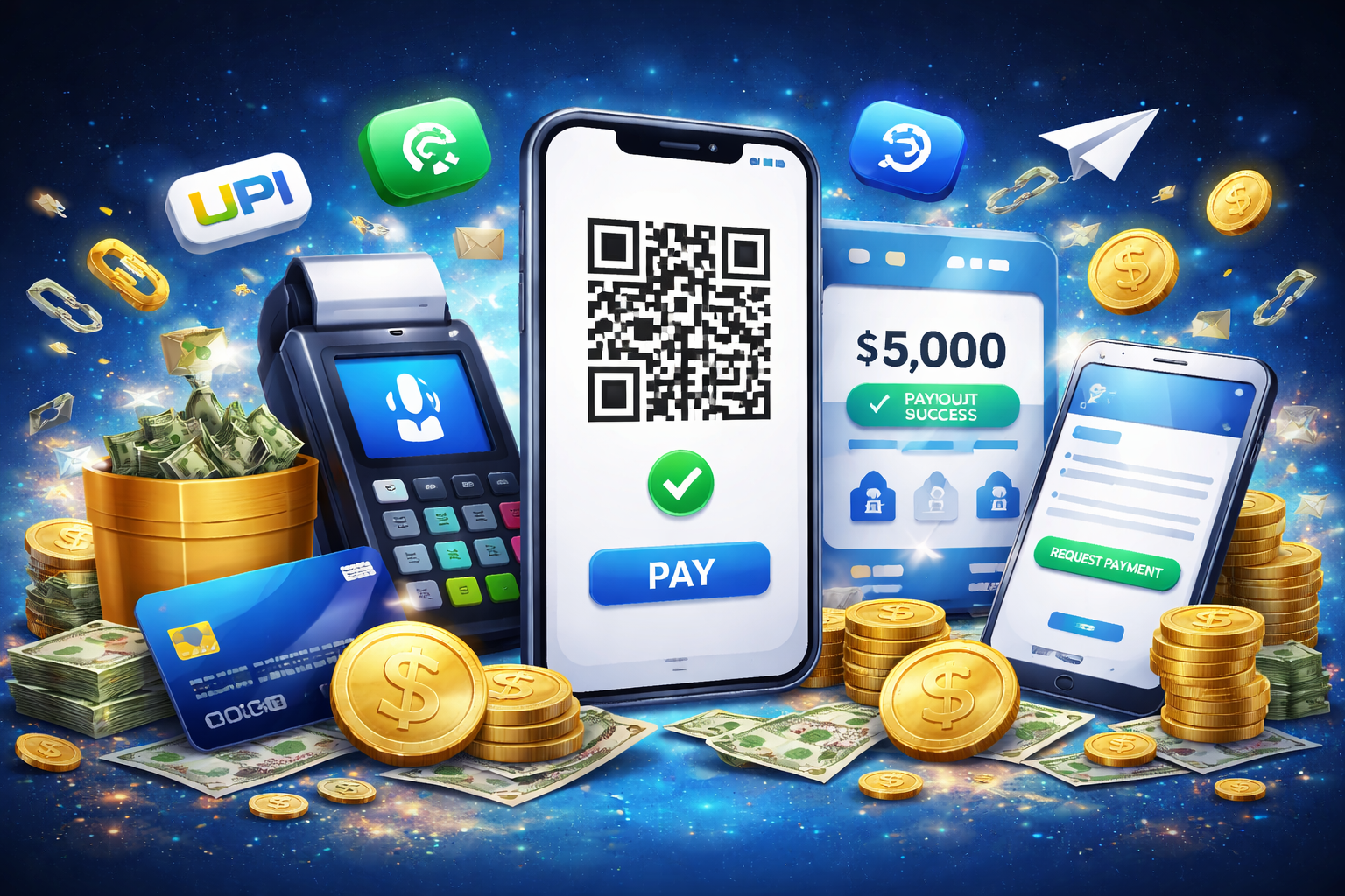 digital payment solutions